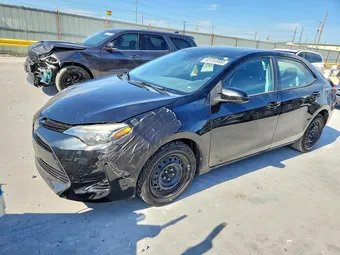 2018 Toyota Corolla 5YFBURHE4JP831655 Lot 53704996