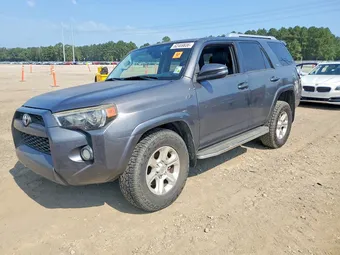 2015 Toyota 4Runner JTEZU5JR0F5103836