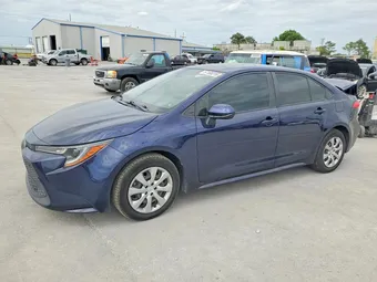 2021 Toyota Corolla JTDEPMAE5MJ137857 Lot 57188316