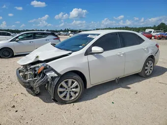 2016 Toyota Corolla 5YFBURHE3GP534501 Lot 56645576