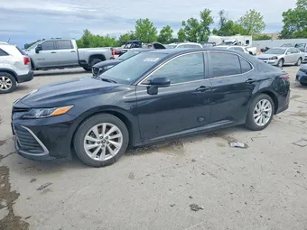 2023 Toyota Camry 4T1C11AK6PU104863 Lot 52210786