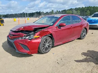 2018 Toyota Camry 4T1B11HK7JU556653 Lot 58835106