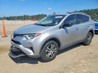 2017 Toyota RAV4 2T3ZFREV6HW369676