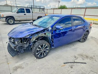 2018 Toyota Corolla 5YFBURHE6JP791711 Lot 60674456