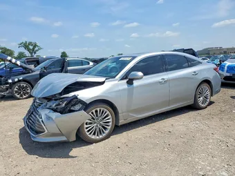 2019 Toyota Avalon 4T1BZ1FB9KU022714