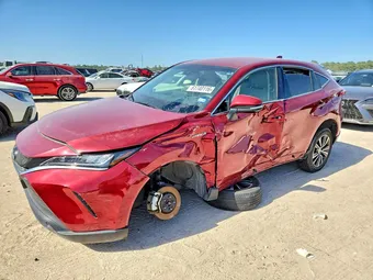 2021 Toyota Venza JTEAAAAH0MJ010759