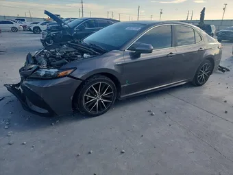 2021 Toyota Camry 4T1G31AK7MU548924 Lot 55773786