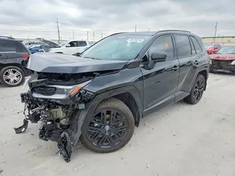 2026 Toyota RAV4 Hybrid 2T36CRAV7TW000920