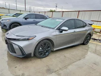 2026 Toyota Camry Hybrid 4T1DAACK5TU662912