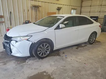 2017 Toyota Camry 4T1BF1FK9HU702288 Lot 61519596