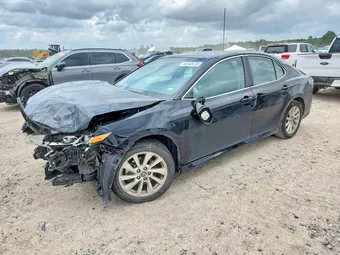 2022 Toyota Camry 4T1C11AK9NU676488 Lot 56540476