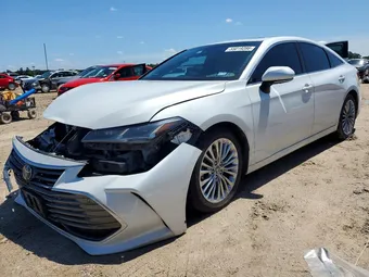 2019 Toyota Avalon 4T1BZ1FBXKU037576