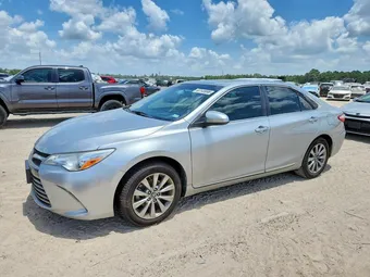 2017 Toyota Camry 4T1BF1FK2HU726805