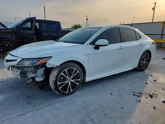 2018 Toyota Camry JTNB11HK2J3010185 Lot 57902796