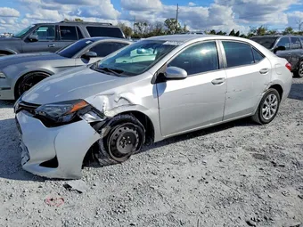 2019 Toyota Corolla 2T1BURHE2KC196677 Lot 72371795