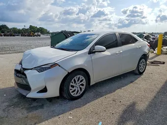 2018 Toyota Corolla 5YFBURHE0JP779506 Lot 62684316