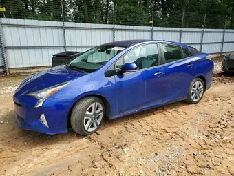 2017 Toyota Prius JTDKARFU2H3532123