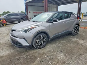 2019 Toyota C-HR NMTKHMBX2KR074019
