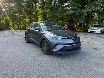 2019 Toyota C-HR NMTKHMBX1KR09662