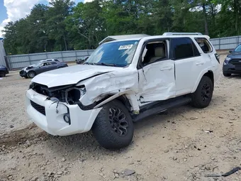 2015 Toyota 4Runner JTEBU5JR4F5224595