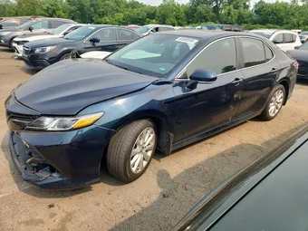 2020 Toyota Camry 4T1L11AK0LU871540 Lot 60586896