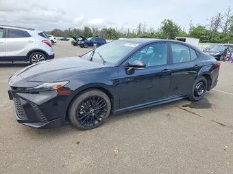 2025 Toyota Camry Hybrid 4T1DAACK6SU202219 Lot 62468776