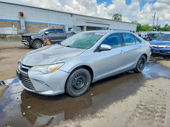 2017 Toyota Camry 4T1BF1FK5HU295151 Lot 63132096