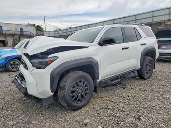 2026 Toyota 4Runner JTEVA5BR5T5086890