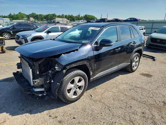 2021 Toyota RAV4 2T3W1RFV4MW151228