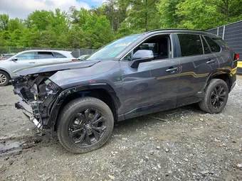 2024 Toyota RAV4 4T3T6RFV2RU140577