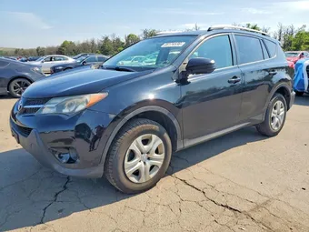 2015 Toyota RAV4 2T3BFREV6FW251304