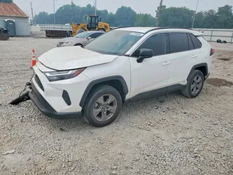 2023 Toyota RAV4 Hybrid 4T3LWRFV3PU108637