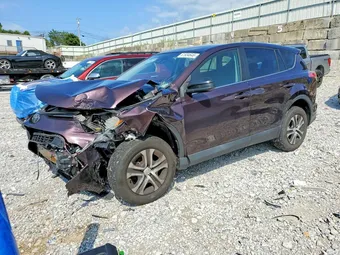 2018 Toyota RAV4 2T3BFREVXJW777394
