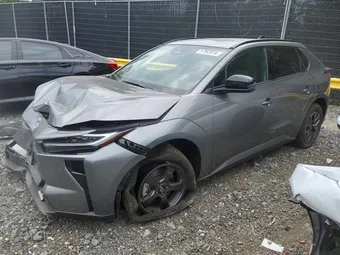 2026 Toyota bZ JTMBCAEBXTA007228