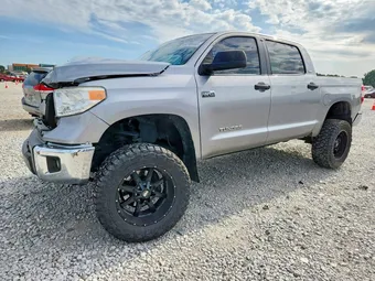 2016 Toyota Tundra 5TFDY5F15GX573176
