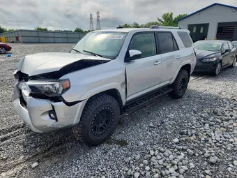 2024 Toyota 4Runner JTEMU5JR6R6249747