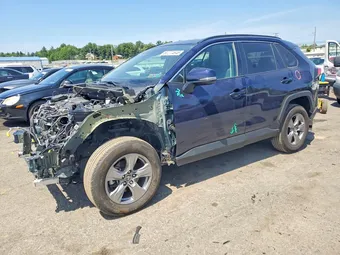 2024 Toyota RAV4 2T3P1RFV1RW423651