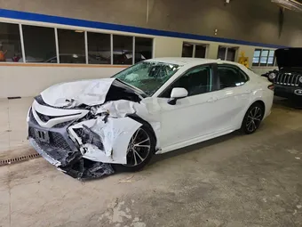 2020 Toyota Camry 4T1G11AK5LU893521 Lot 63774426