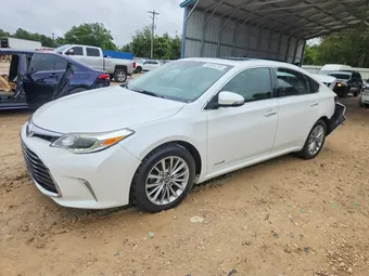 2018 Toyota Avalon Hybrid 4T1BD1EB9JU063911