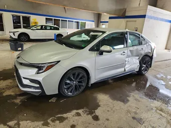 2025 Toyota Corolla 5YFS4MCE8SP227313 Lot 57850956