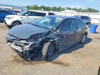 2025 Toyota Corolla JTDBCMFE1S3103388 Lot 62030806