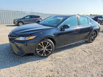2019 Toyota Camry 4T1B11HK5KU760711