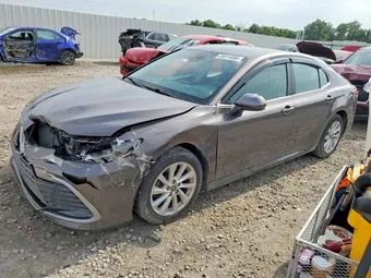 2022 Toyota Camry 4T1C11AK3NU668676 Lot 55914006