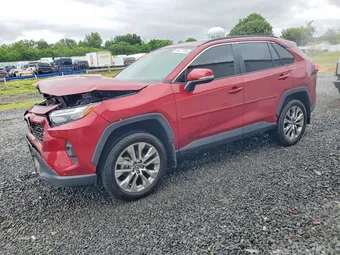 2024 Toyota RAV4 2T3A1RFV5RW458490