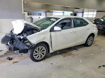 2017 Toyota Corolla 2T1BURHE8HC889066 Lot 62898296