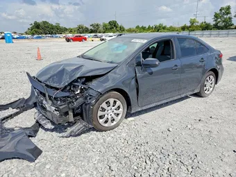 2026 Toyota Corolla 5YFB4MDE6TP467184 Lot 60215426