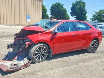 2017 Toyota Corolla 2T1BURHE0HC755555 Lot 58280666