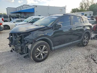2018 Toyota RAV4 2T3WFREV7JW517682