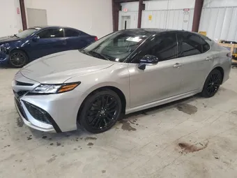 2024 Toyota Camry 4T1K61AK3RU255594