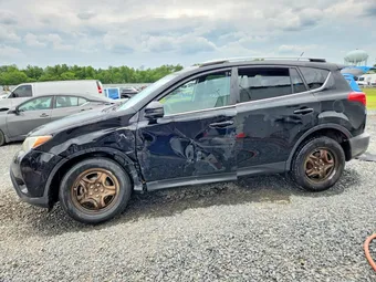2015 Toyota RAV4 2T3BFREV2FW239649